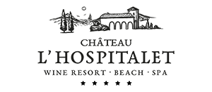 CHÂTEAU L'HOSPITALET WINE RESORT BEACH & SPA